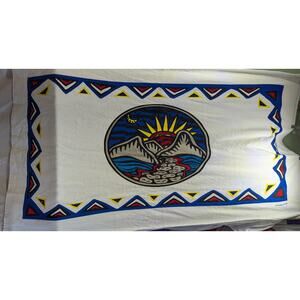 Marlboro Philip Morris Beach Towel VGT 1997